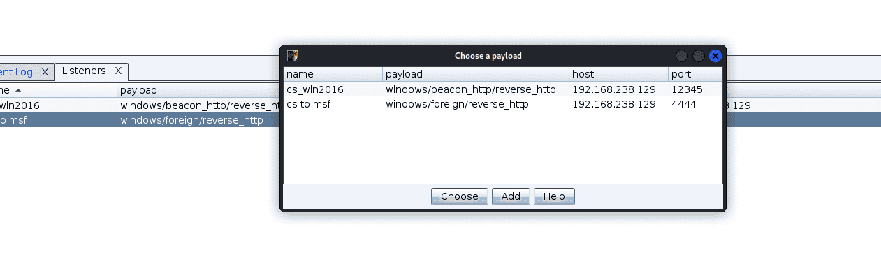 mimikatz抓取windows明文密码和cs与msf权限传递
