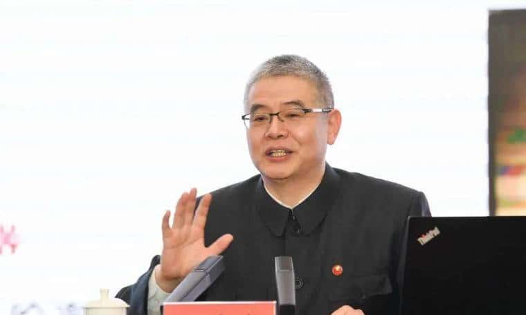 国产芯片已长成，“龙芯之父”胡伟武：“芯芯之火，可以燎原”