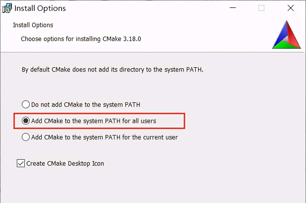 实用 | 使用Cmake快速生成visual studio工程