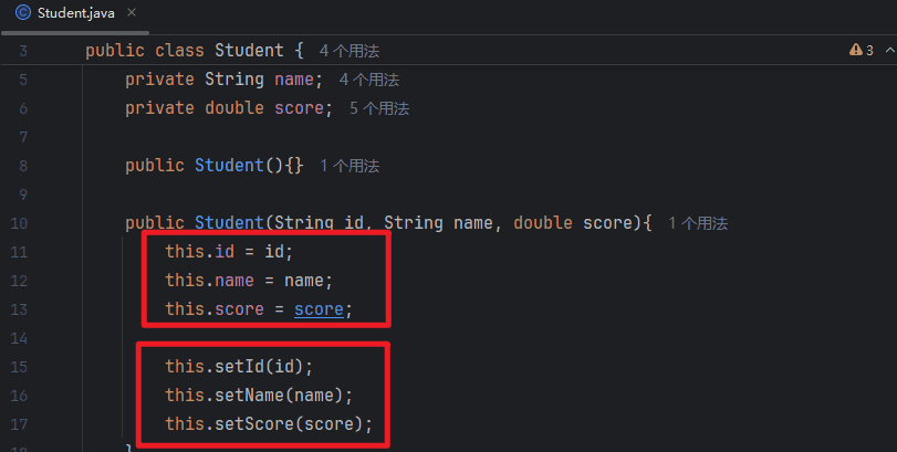 跟der包学习java_day7「封装(Encapsulation)」