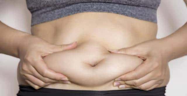 它是“腹部脂肪克星”,每天一次,腰围减8.4cm,腹部厚度-12%