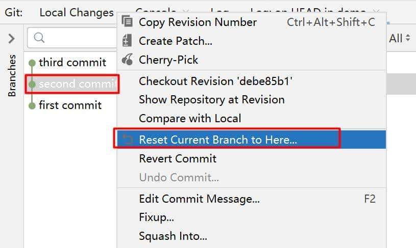 黑马程序员 | Git实战-上线出bug，如何代码回滚？
