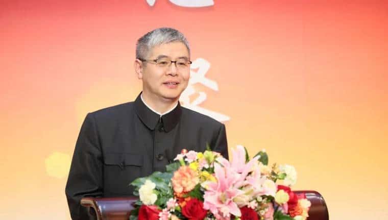 国产芯片已长成，“龙芯之父”胡伟武：“芯芯之火，可以燎原”