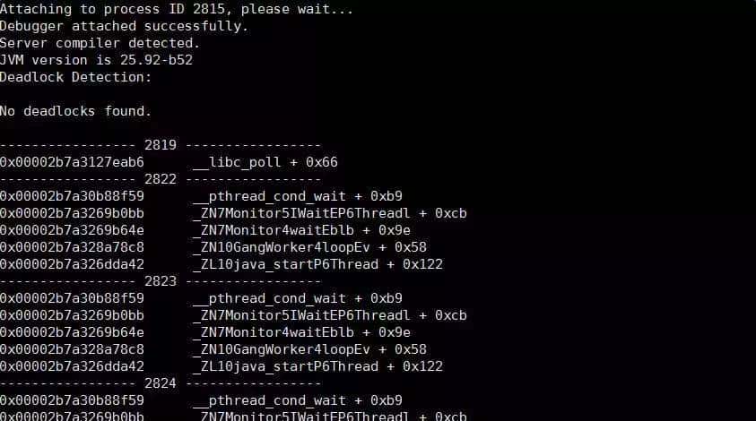 后端精选-Java问题排查工具清单