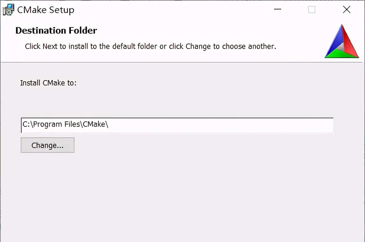 实用 | 使用Cmake快速生成visual studio工程