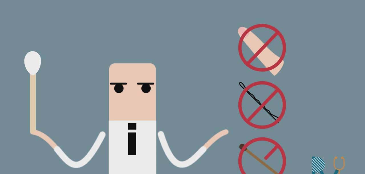 作为人生一大乐趣，频繁掏耳屎真的好吗？