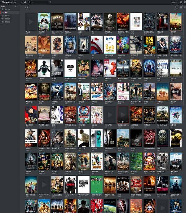 打造私人影视库:Synology 群晖 DS216j NAS网络哦存盘