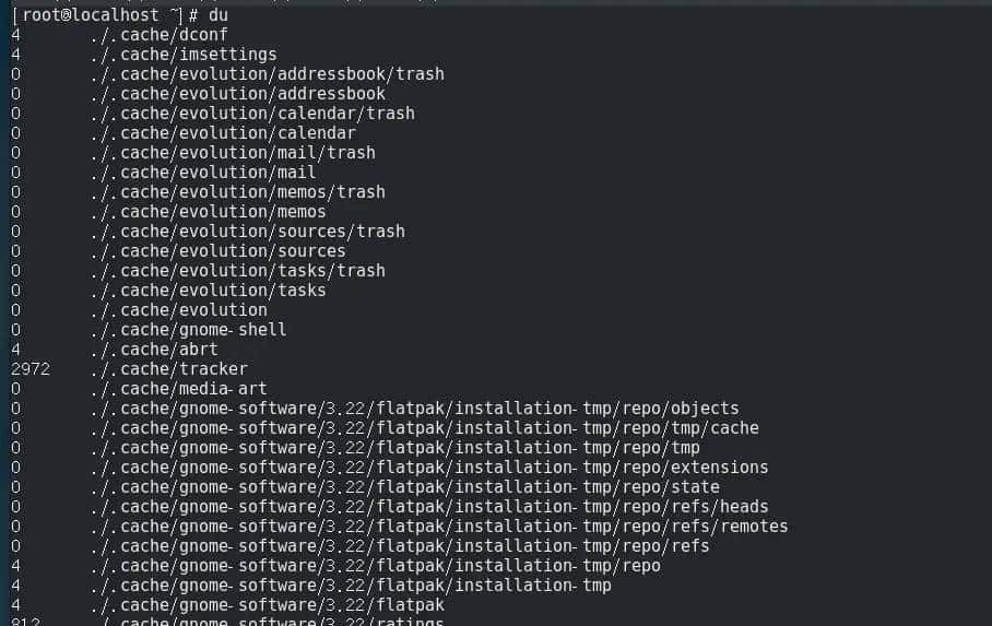 03. Linux命令之查看硬盘空间使用情况