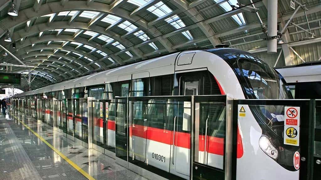 地铁系统的几大组成部分，你岂能不知道？