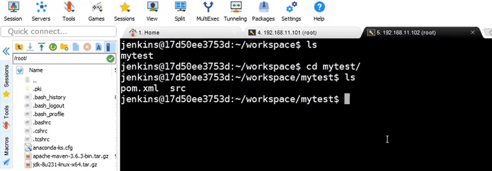 DevOps（devops/k8s/docker/Linux）学习笔记-3