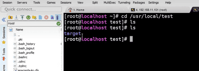 DevOps（devops/k8s/docker/Linux）学习笔记-3