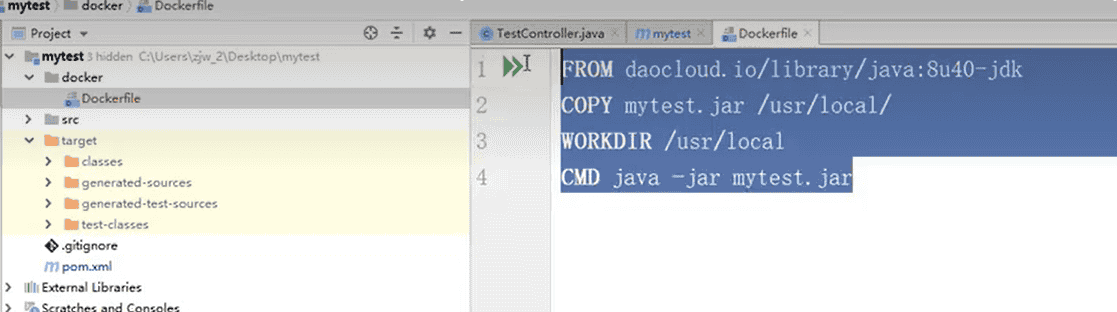DevOps（devops/k8s/docker/Linux）学习笔记-3