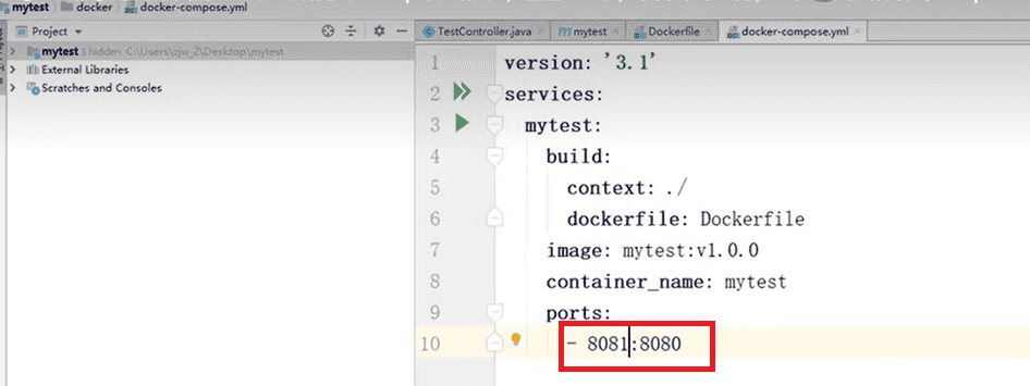 DevOps（devops/k8s/docker/Linux）学习笔记-3