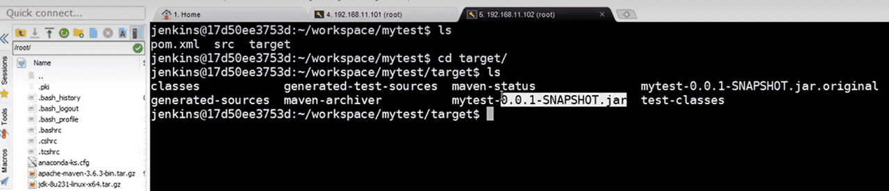 DevOps（devops/k8s/docker/Linux）学习笔记-3