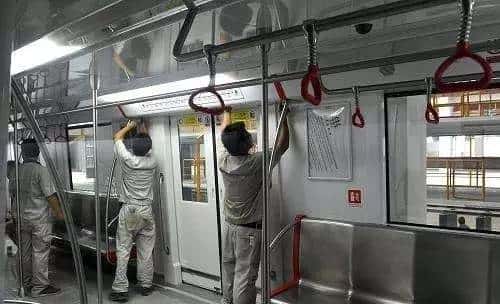 地铁系统的几大组成部分，你岂能不知道？