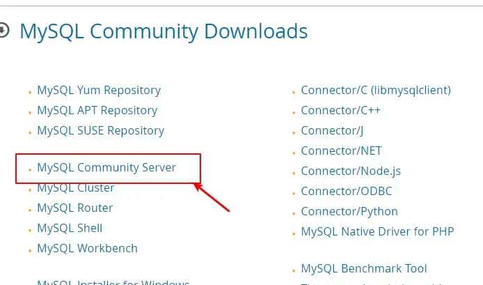 免安装版的MySQL