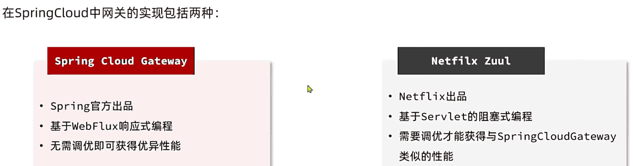 SpringCloud——微服务