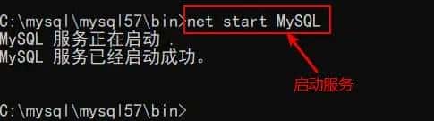 免安装版的MySQL