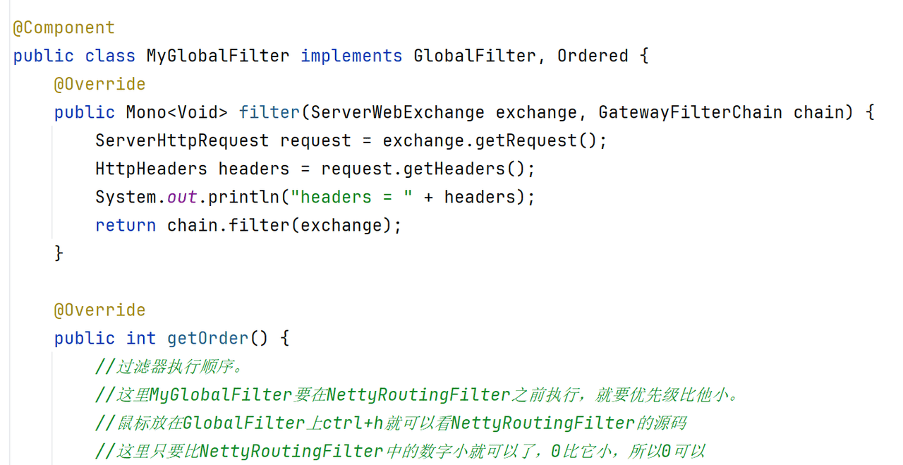 SpringCloud——微服务