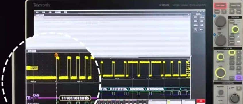 CAN总线通讯原理、报文信号解析与测量方法讲解