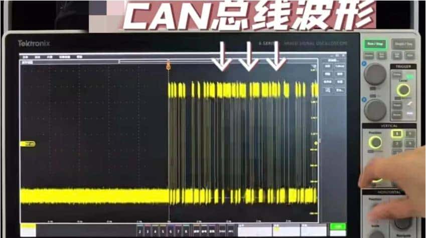 CAN总线通讯原理、报文信号解析与测量方法讲解