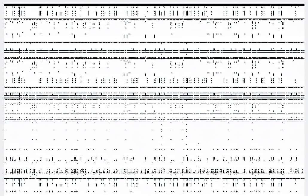 稀疏矩阵的概念介绍