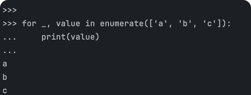 Python 的那些实用小技巧,你会几个?