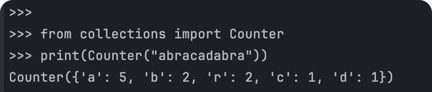 Python 的那些实用小技巧,你会几个?