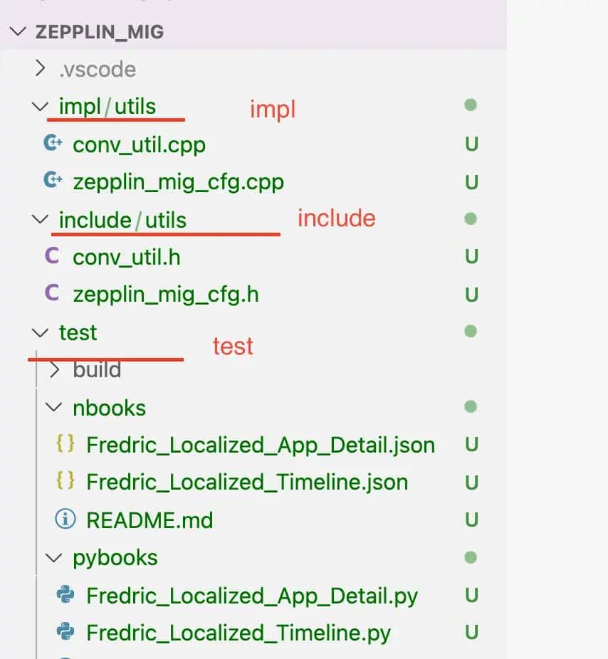 使用C++标准库和nlohmann::json库将Zepplin Notebook转换成Python文件