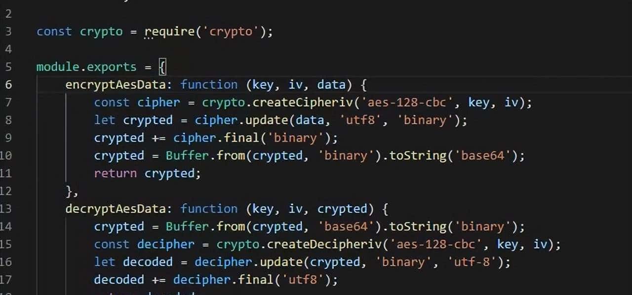 java aes-128-cbc密钥加SHA1PRNG加密,php&nodejs如何生成一样密钥