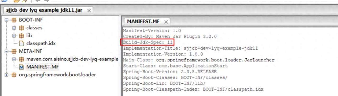 你还不知道java程序maven打包后如何查看jar的编译版本，过来看看
