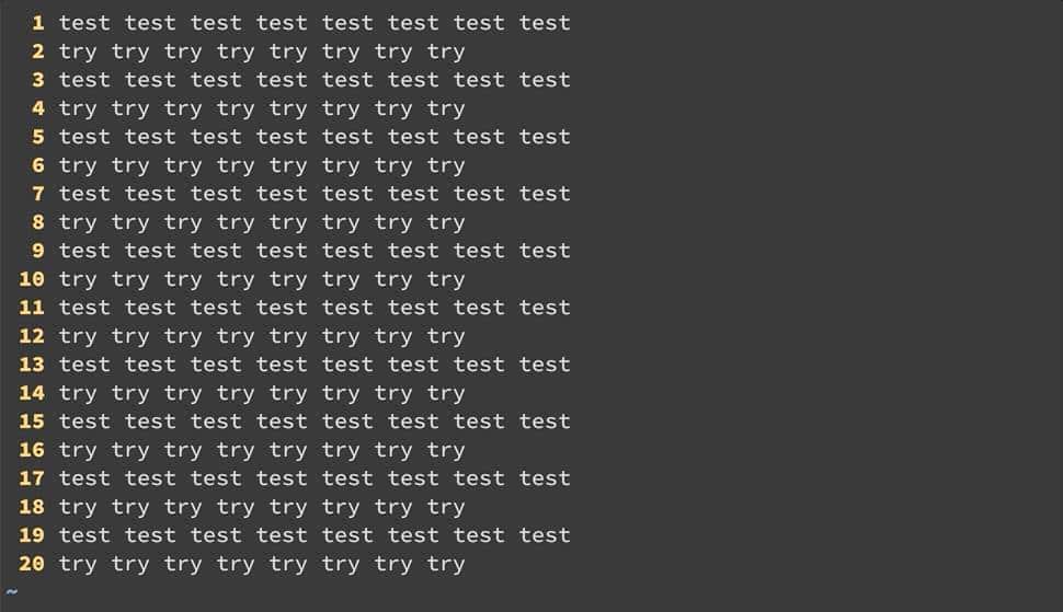 Linux 上高效实用的指令合集