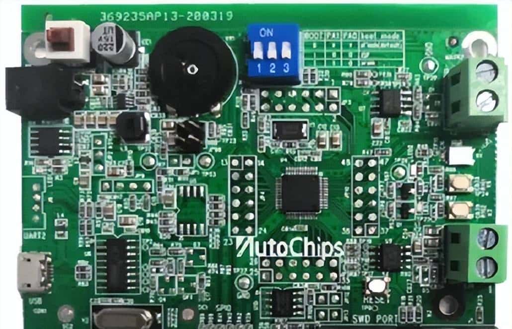 全球最大10家车规MCU厂商实力对比