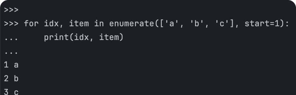 Python 的那些实用小技巧,你会几个?