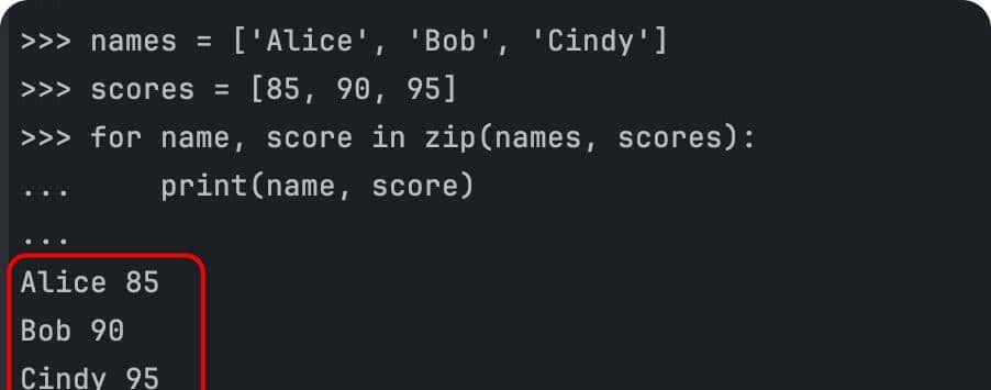 Python 的那些实用小技巧,你会几个?