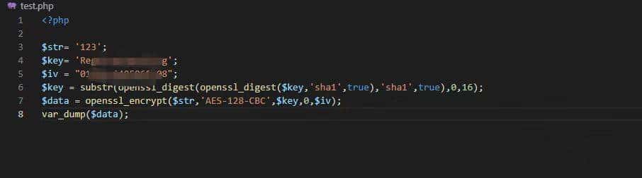 java aes-128-cbc密钥加SHA1PRNG加密,php&nodejs如何生成一样密钥