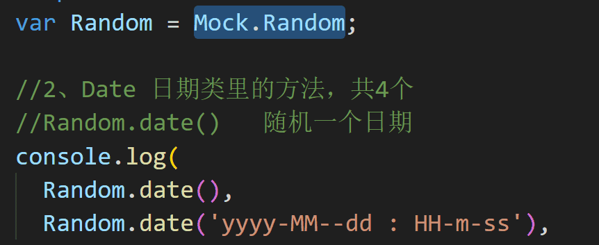 Mock.JS第三方库——3.mock的拦截请求并返回模拟数据
