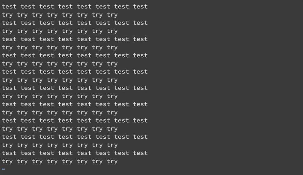Linux 上高效实用的指令合集