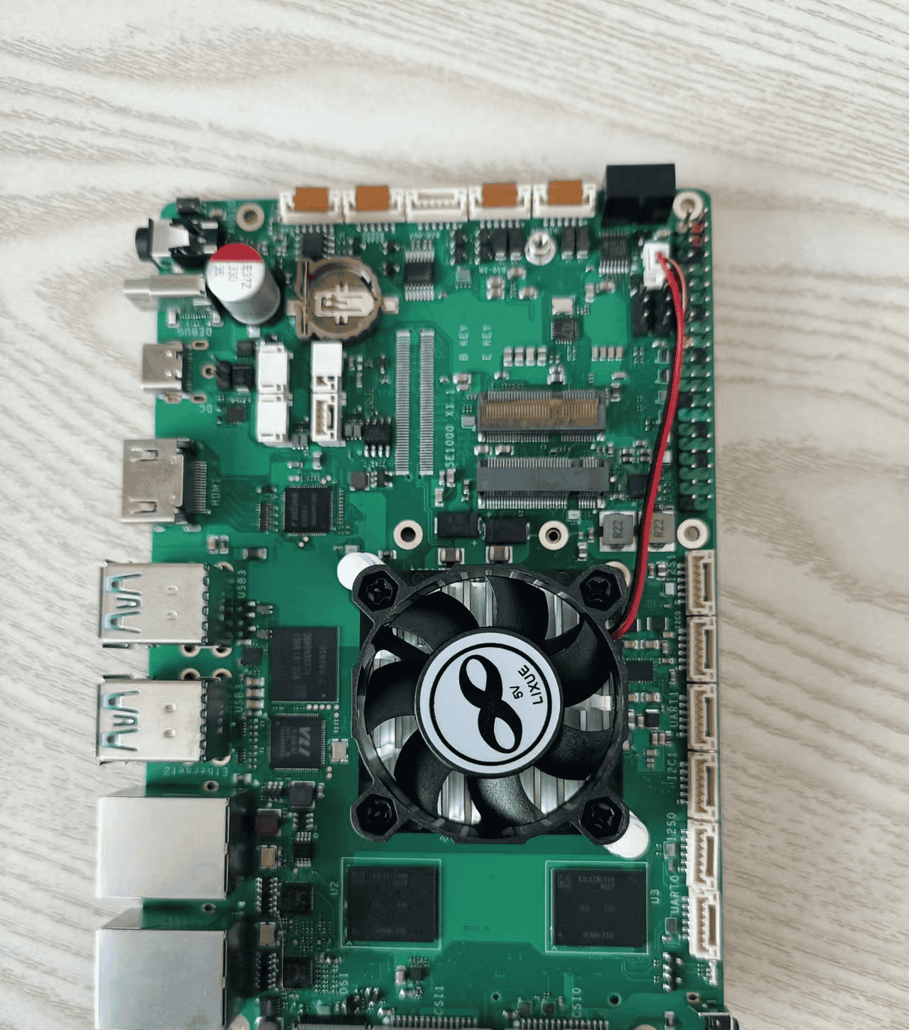 SiRider S1芯擎工业开发板测评+1.防止黑客入侵通信监控系统（PSA）