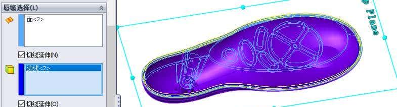 SolidWorks实体主模型建模技术实例——遥控器