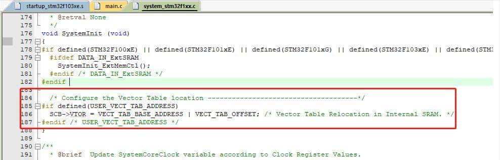 STM32 单片机启动流程（详细讲解）