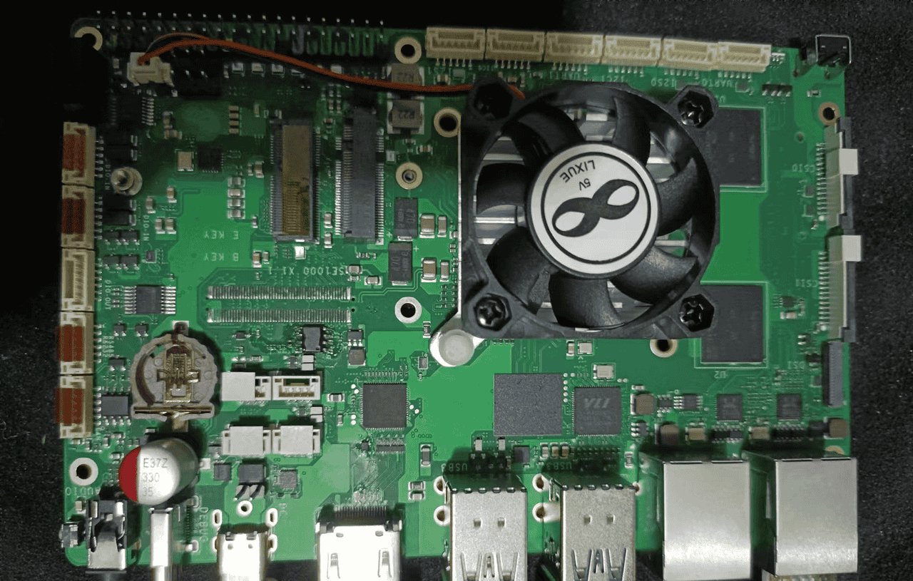 SiRider S1芯擎工业开发板测评+1.防止黑客入侵通信监控系统（PSA）