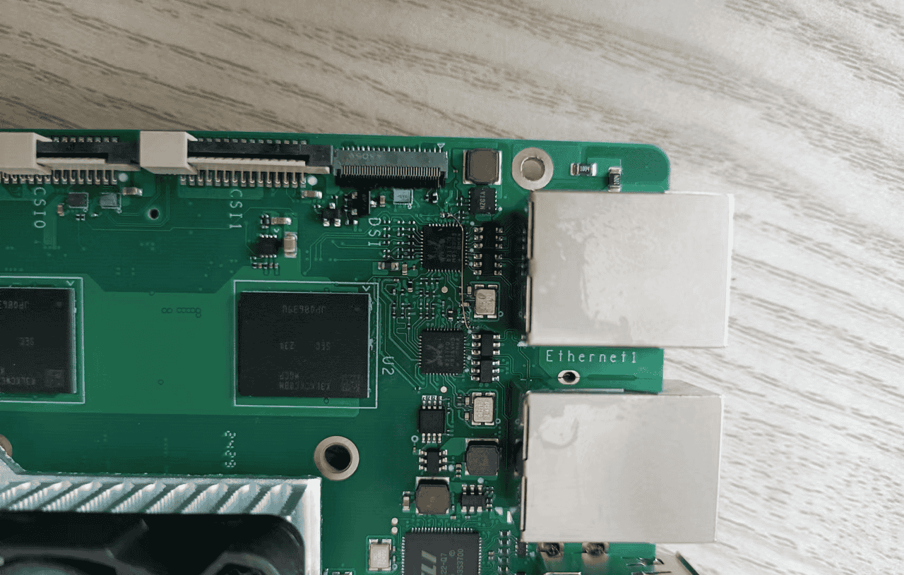 SiRider S1芯擎工业开发板测评+1.防止黑客入侵通信监控系统（PSA）