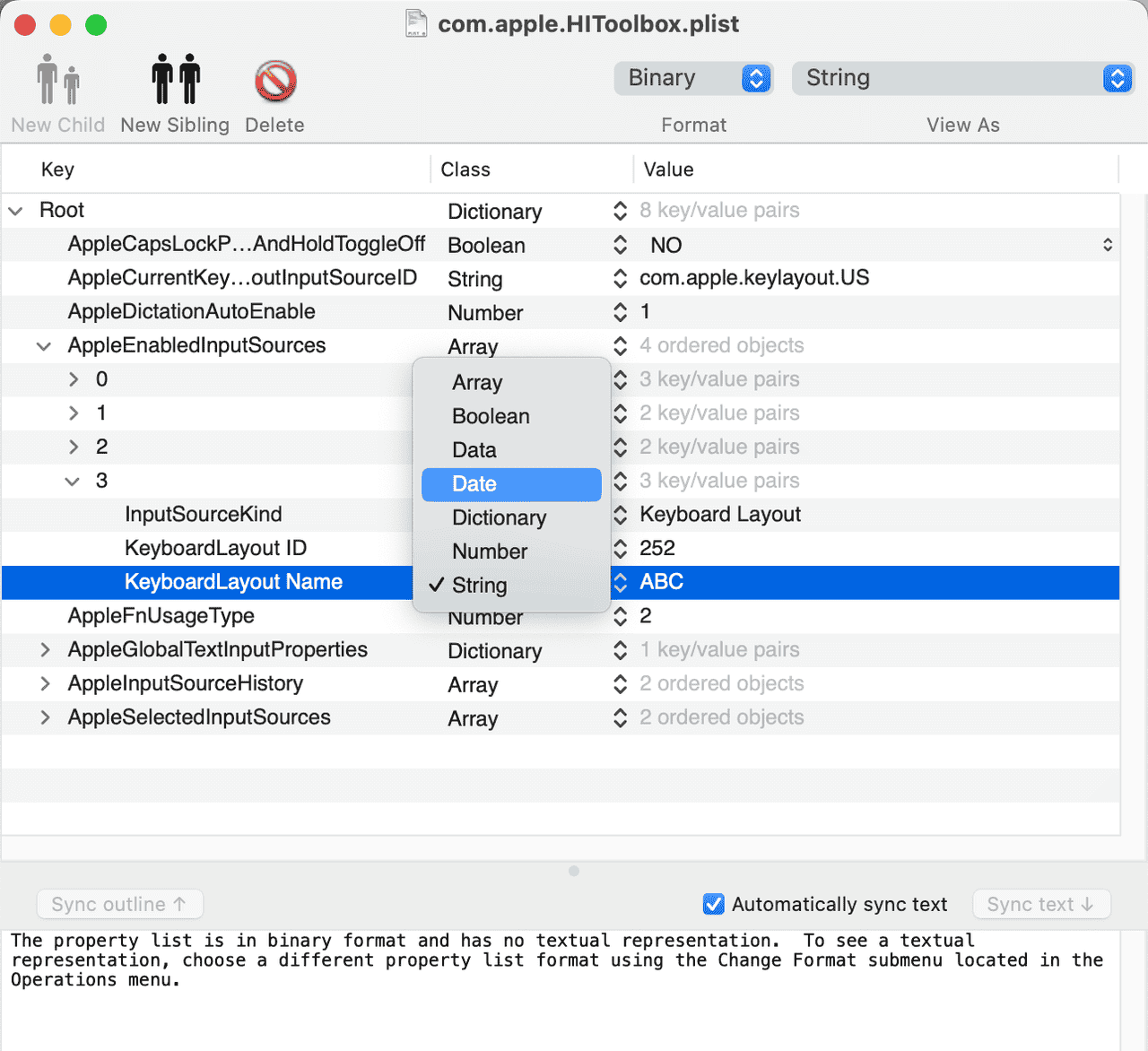 最新版MacOS系统删除自带输入法ABC的方法