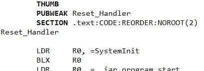 STM32的完整启动流程
