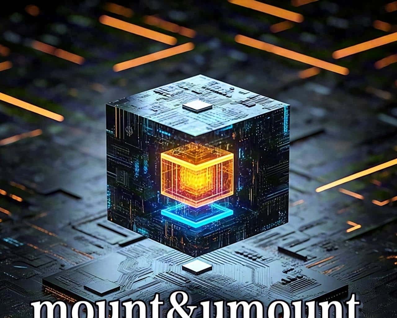 Linux系统中有关mount与umount命令的使用指引