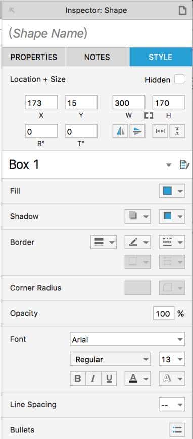 Axure RP 8新功能和优化实践