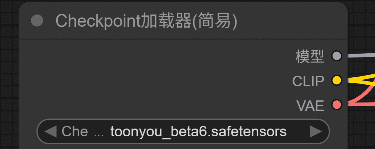 【AI学习-comfyUI学习-图生图反推关键词工作流-各个部分学习-第五节】