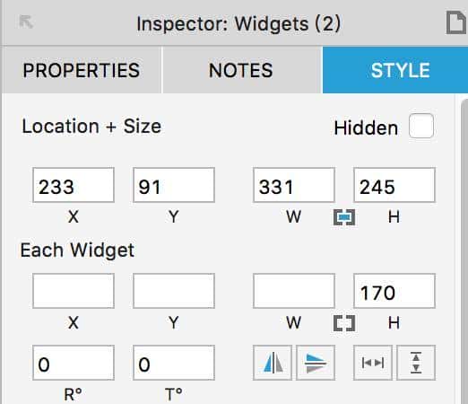 Axure RP 8新功能和优化实践