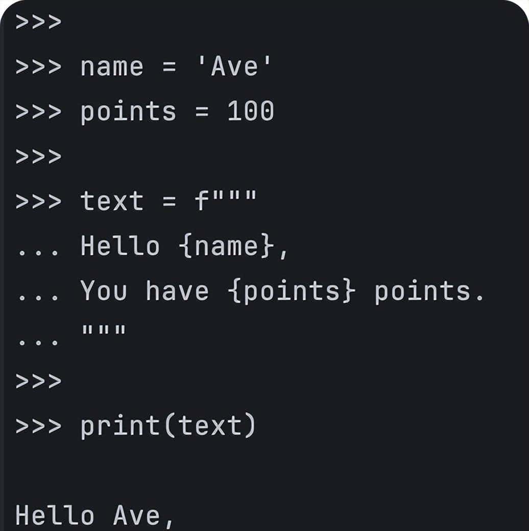 Python 的那些实用小技巧,你会几个?